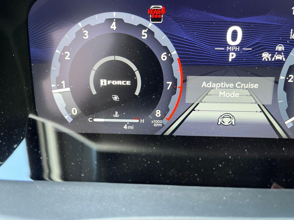 new 2025 Toyota 4Runner car, priced at $57,968