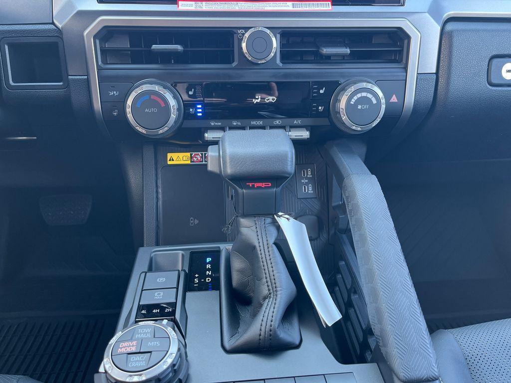 new 2025 Toyota 4Runner car, priced at $57,968