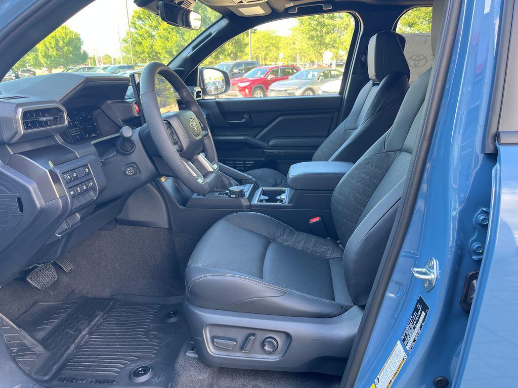 new 2025 Toyota 4Runner car, priced at $57,968