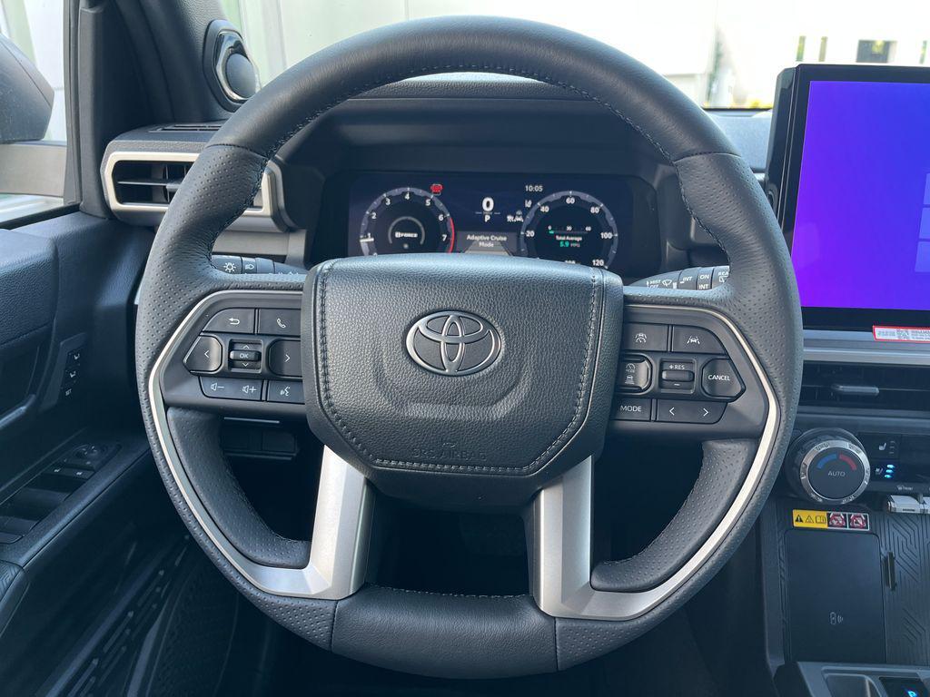 new 2025 Toyota 4Runner car, priced at $57,968