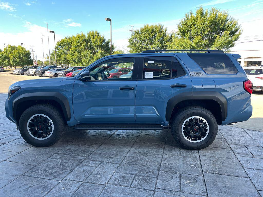 new 2025 Toyota 4Runner car, priced at $57,968