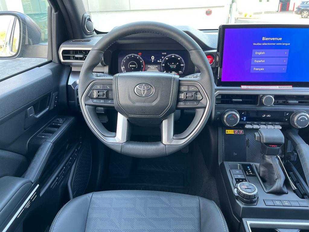 new 2025 Toyota 4Runner car, priced at $57,968