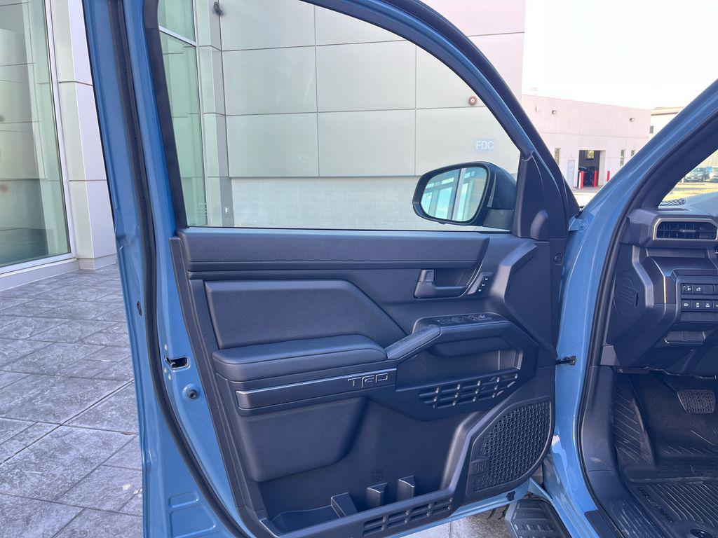 new 2025 Toyota 4Runner car, priced at $57,968