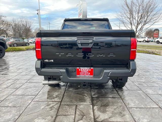 new 2024 Toyota Tacoma car, priced at $38,331