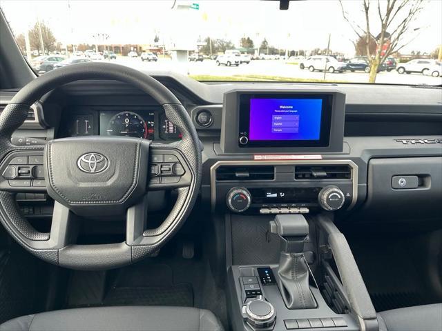 new 2024 Toyota Tacoma car, priced at $38,331