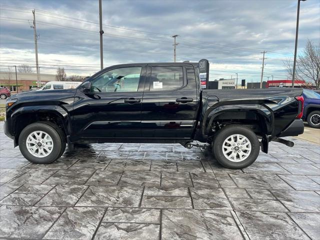 new 2024 Toyota Tacoma car, priced at $38,331