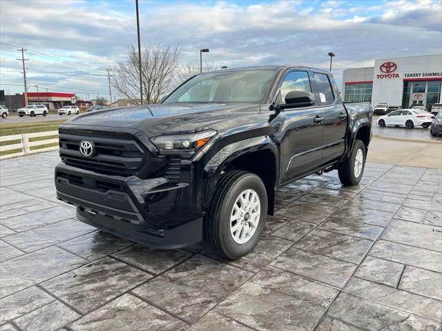 new 2024 Toyota Tacoma car, priced at $38,331