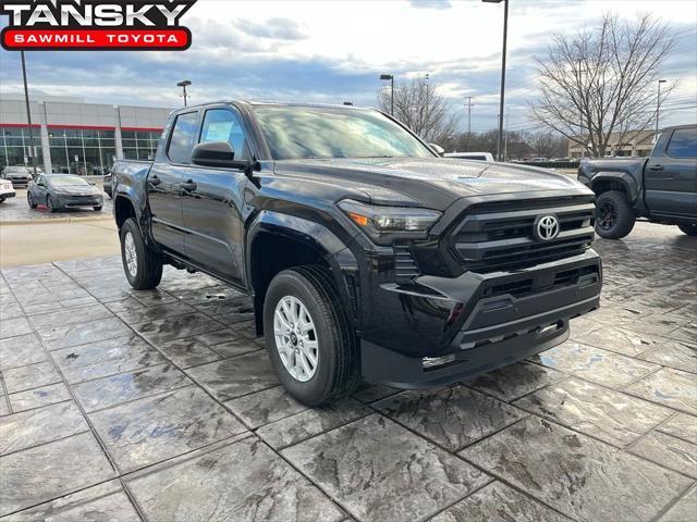 new 2024 Toyota Tacoma car, priced at $38,331