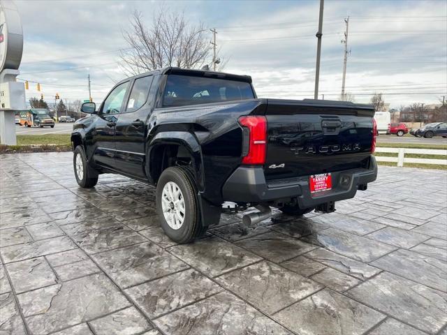 new 2024 Toyota Tacoma car, priced at $38,331