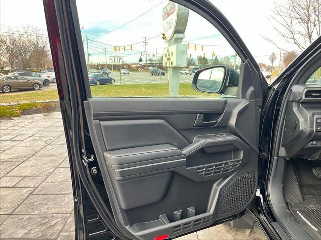 new 2024 Toyota Tacoma car, priced at $38,331