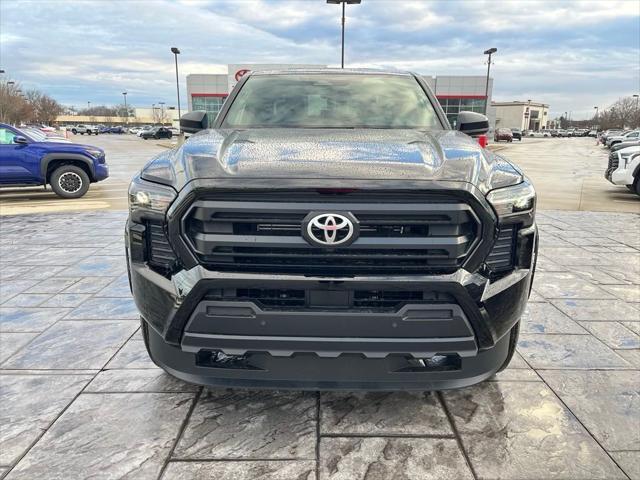 new 2024 Toyota Tacoma car, priced at $38,331