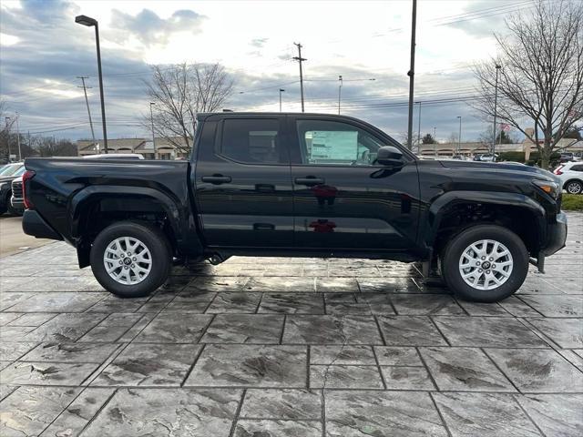 new 2024 Toyota Tacoma car, priced at $38,331