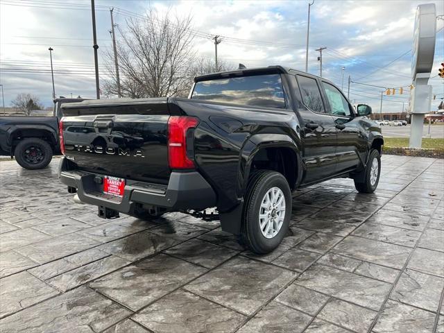 new 2024 Toyota Tacoma car, priced at $38,331