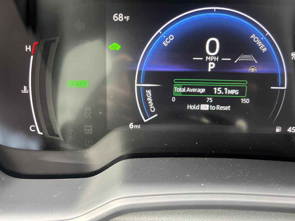 new 2025 Toyota Corolla Hybrid car, priced at $30,679