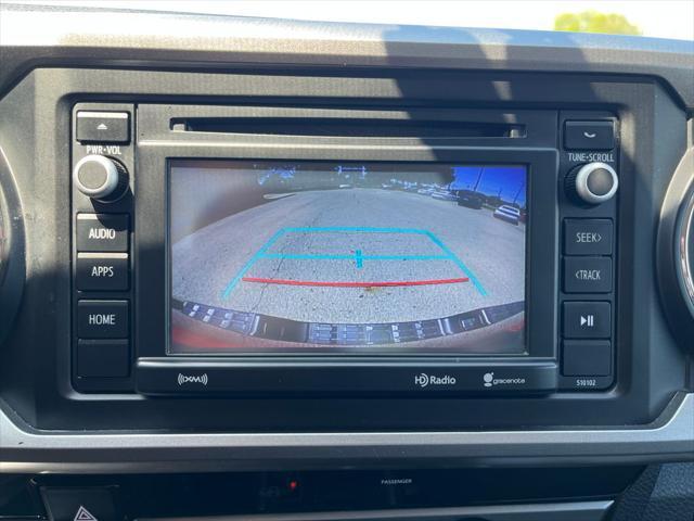 used 2017 Toyota Tacoma car, priced at $23,761