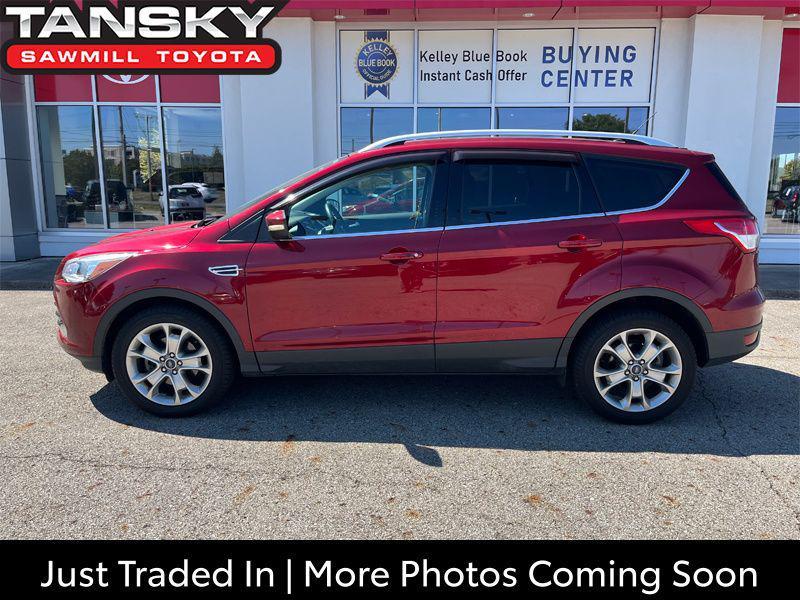 used 2014 Ford Escape car, priced at $9,553
