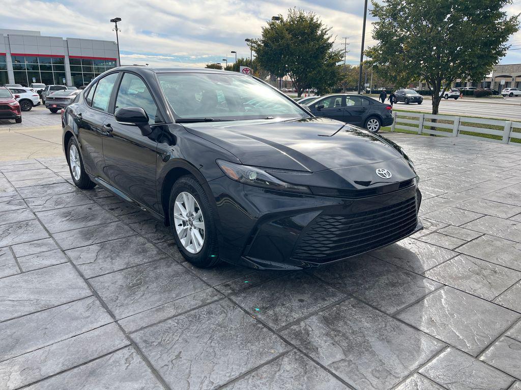 new 2026 Toyota Camry car, priced at $28,725