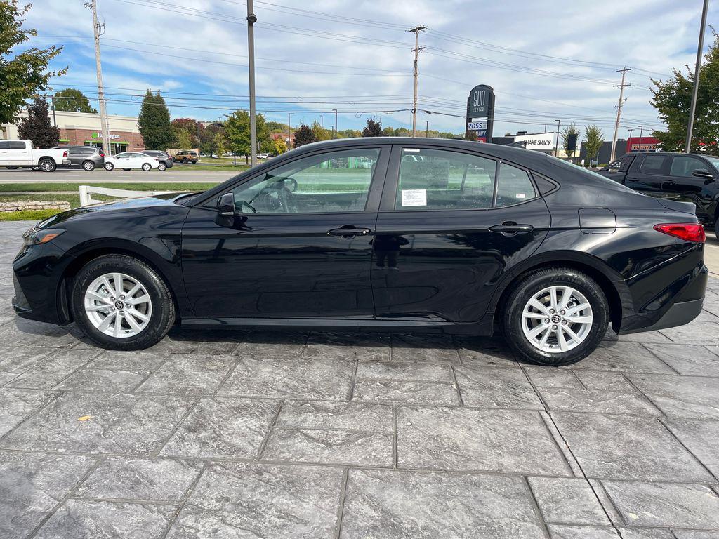 new 2026 Toyota Camry car, priced at $28,725