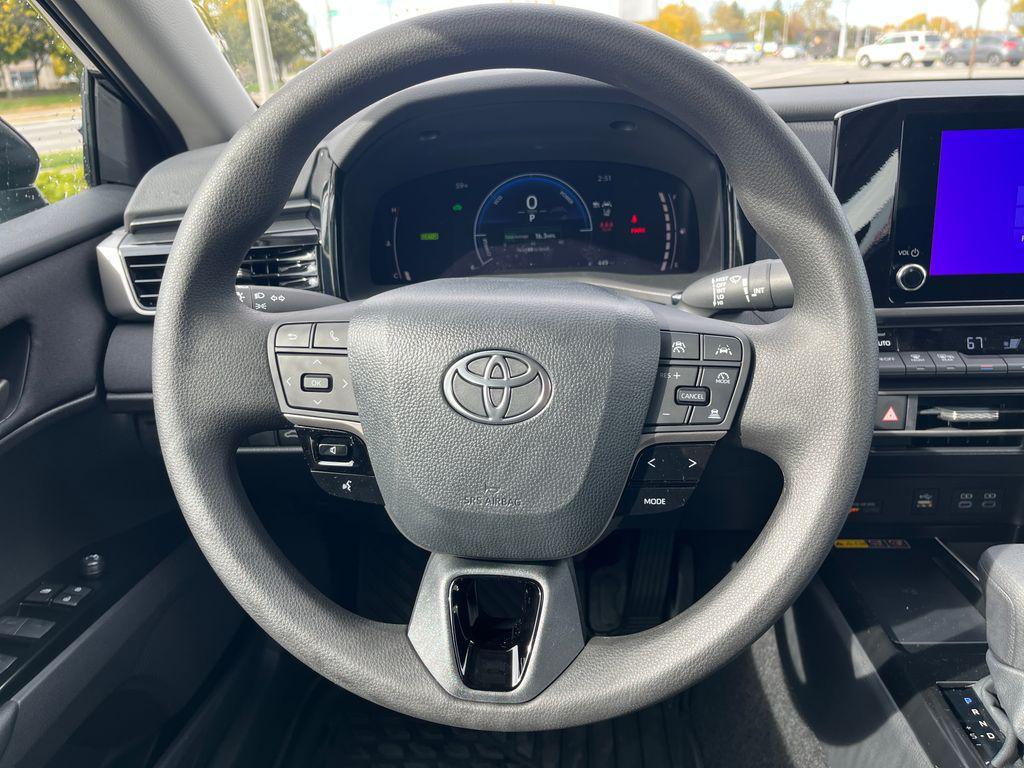 new 2026 Toyota Camry car, priced at $28,725