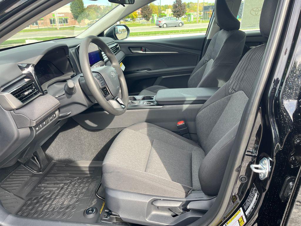 new 2026 Toyota Camry car, priced at $28,725