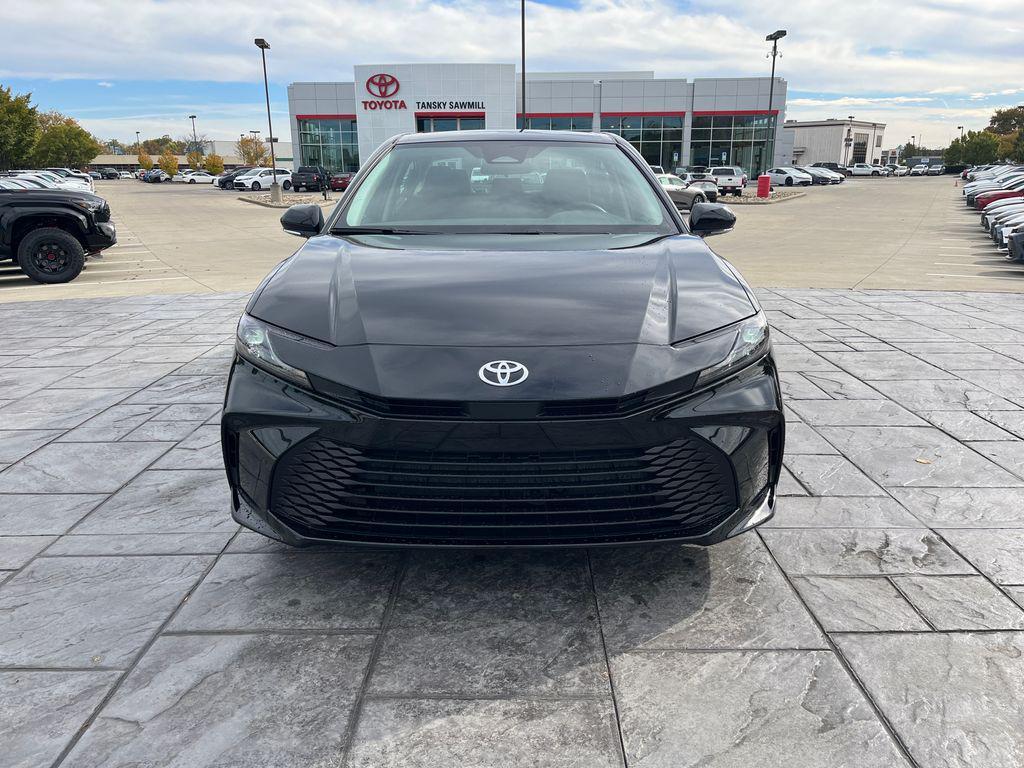 new 2026 Toyota Camry car, priced at $28,725