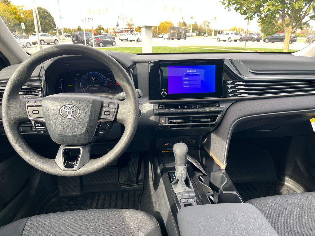 new 2026 Toyota Camry car, priced at $28,725