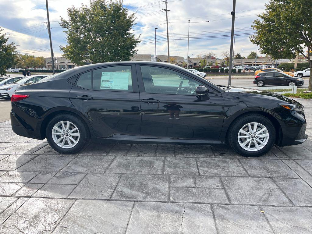 new 2026 Toyota Camry car, priced at $28,725