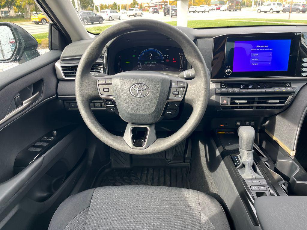 new 2026 Toyota Camry car, priced at $28,725