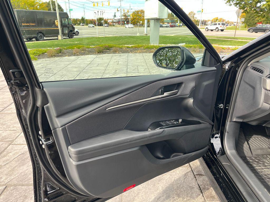 new 2026 Toyota Camry car, priced at $28,725