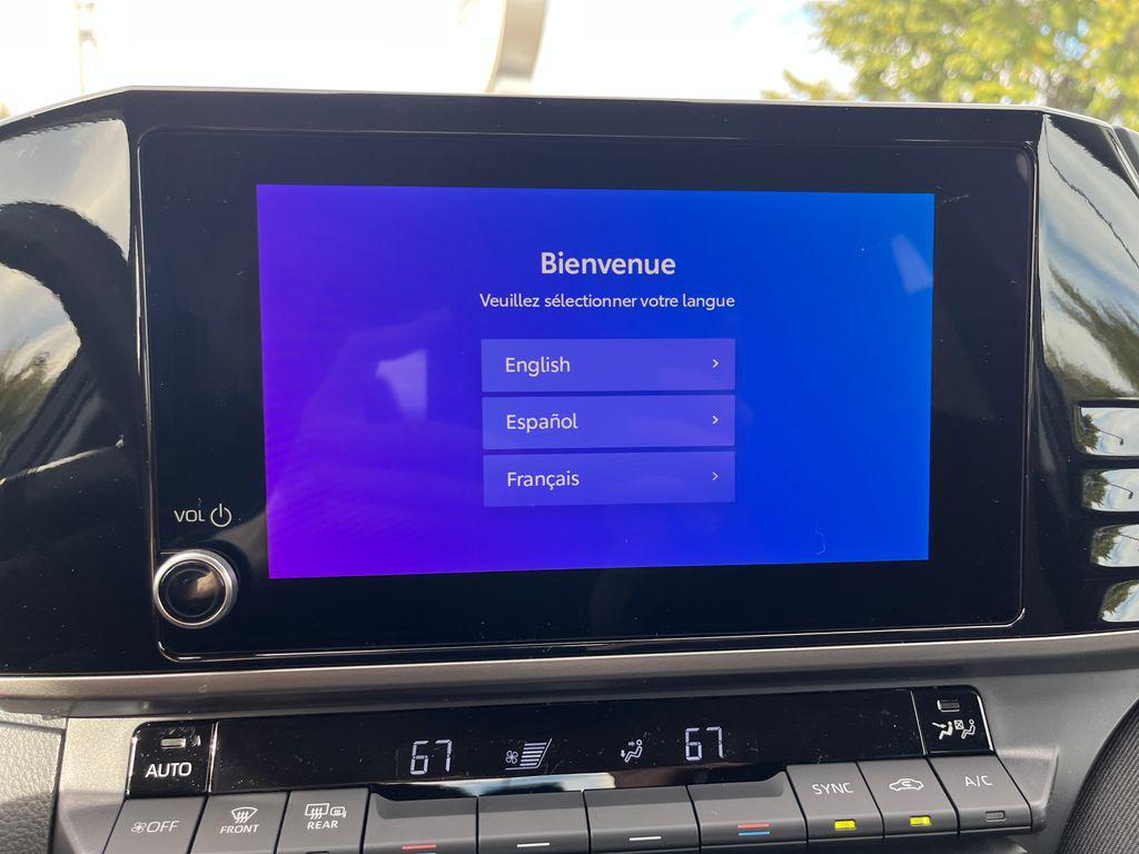 new 2026 Toyota Camry car, priced at $28,725