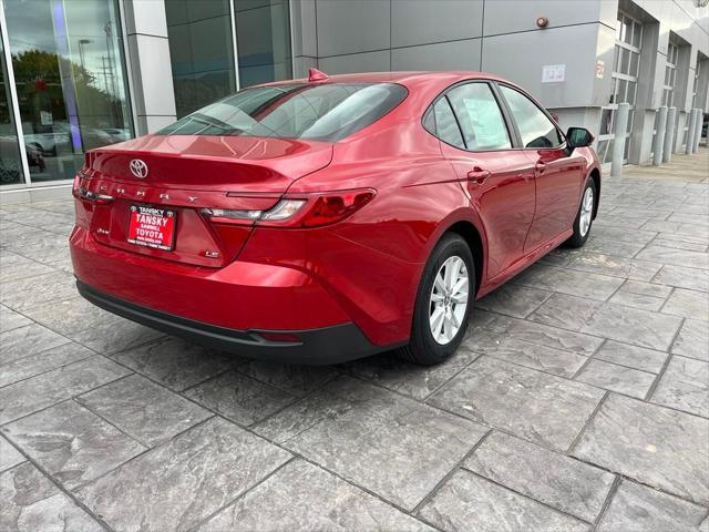 new 2025 Toyota Camry car, priced at $30,449