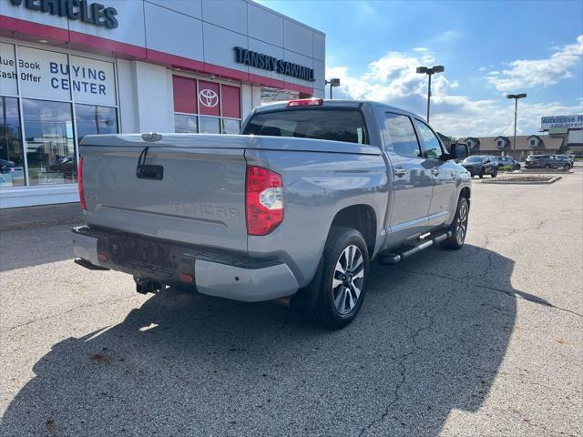 used 2020 Toyota Tundra car, priced at $35,754