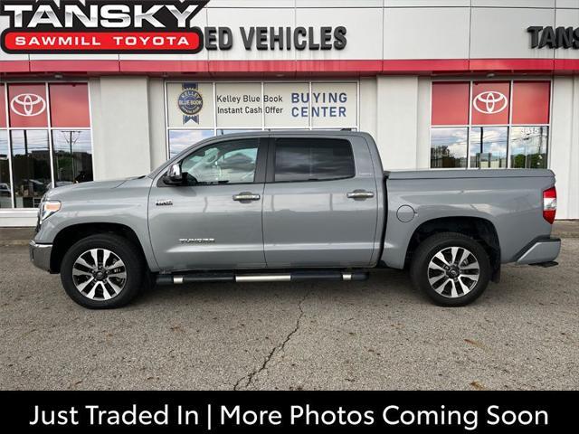 used 2020 Toyota Tundra car, priced at $38,259