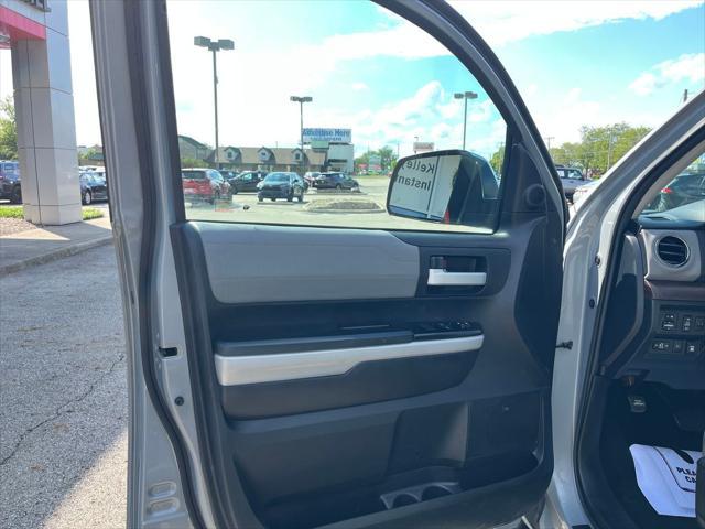 used 2020 Toyota Tundra car, priced at $35,754