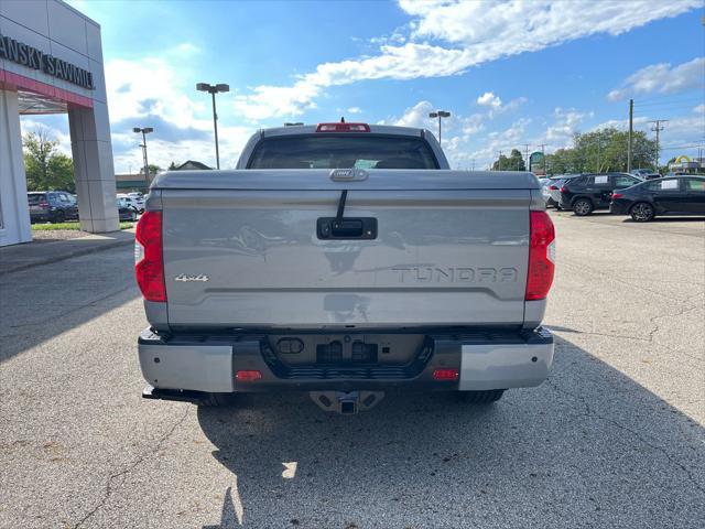 used 2020 Toyota Tundra car, priced at $35,754