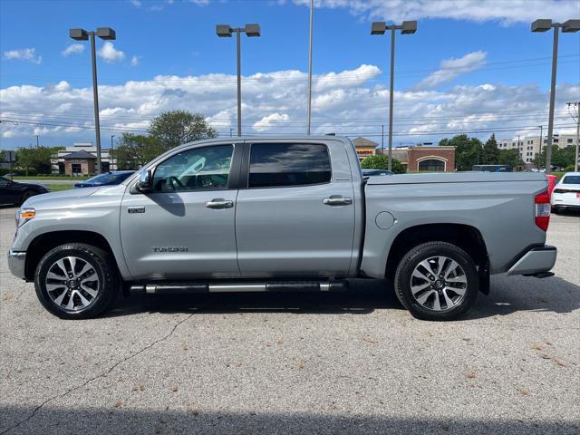 used 2020 Toyota Tundra car, priced at $35,754