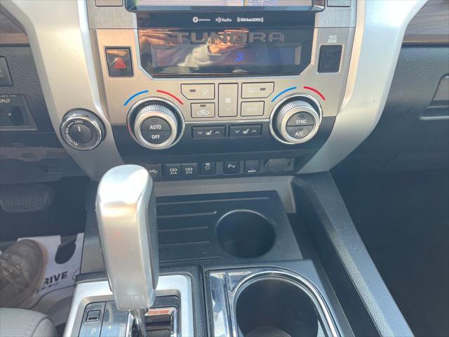 used 2020 Toyota Tundra car, priced at $35,754