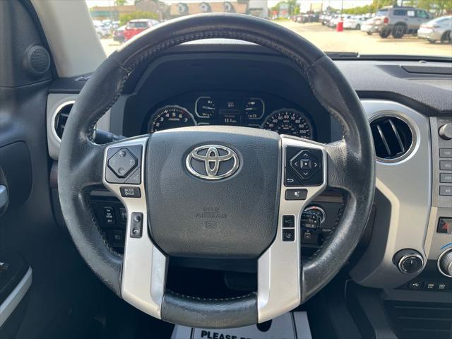 used 2020 Toyota Tundra car, priced at $35,754