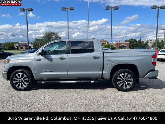 used 2020 Toyota Tundra car, priced at $38,218
