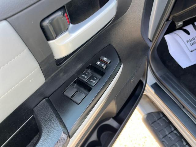 used 2020 Toyota Tundra car, priced at $35,754