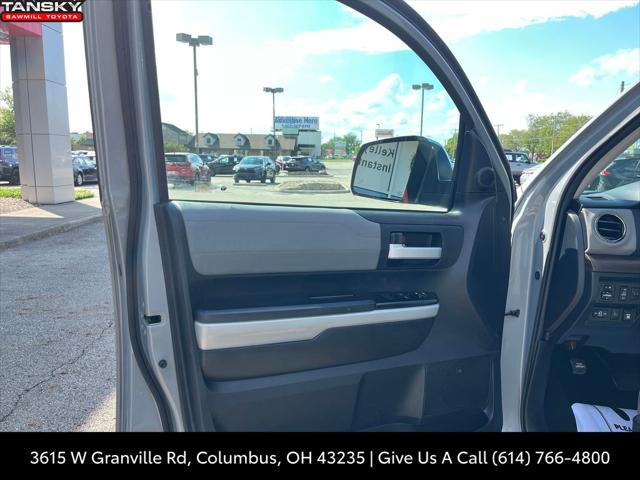 used 2020 Toyota Tundra car, priced at $38,218