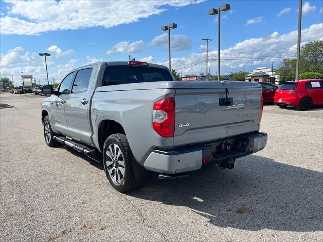 used 2020 Toyota Tundra car, priced at $35,754