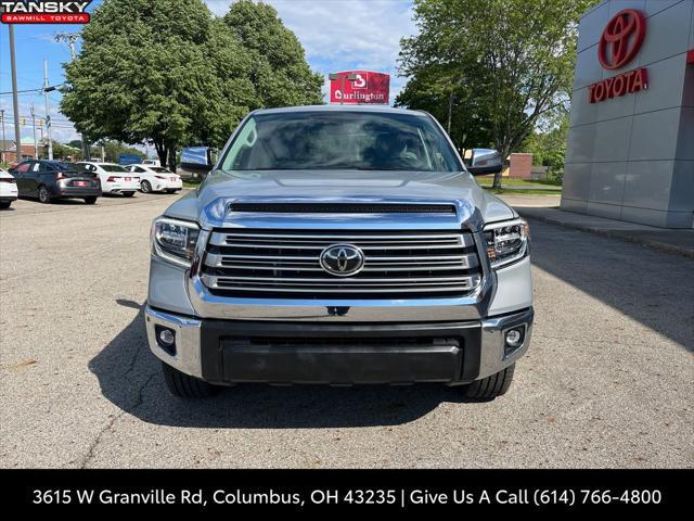 used 2020 Toyota Tundra car, priced at $38,218