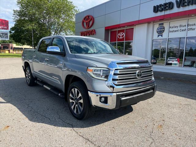 used 2020 Toyota Tundra car, priced at $35,754