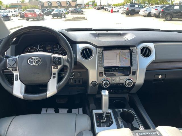 used 2020 Toyota Tundra car, priced at $35,754
