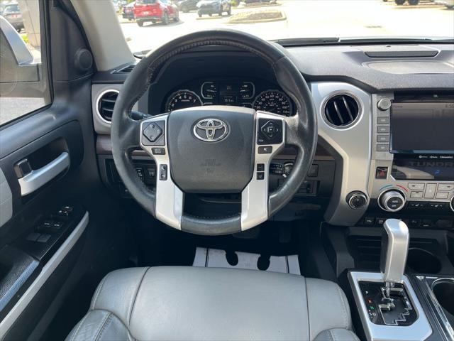 used 2020 Toyota Tundra car, priced at $35,754