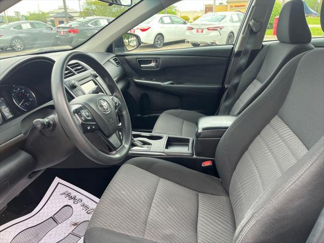 used 2016 Toyota Camry car, priced at $11,756