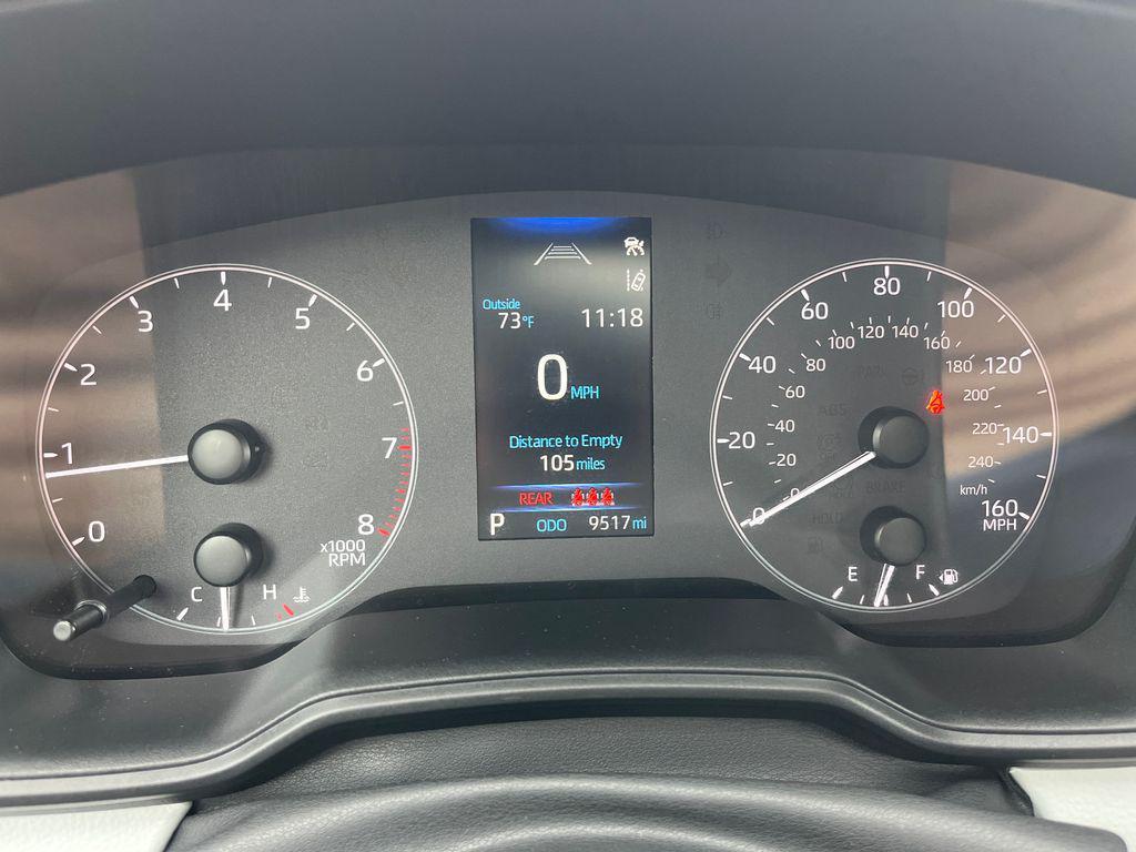 used 2023 Toyota Corolla car, priced at $23,815