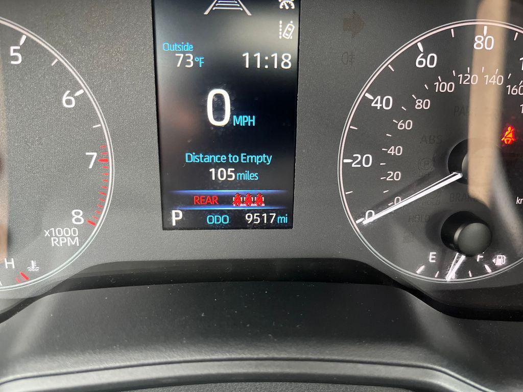 used 2023 Toyota Corolla car, priced at $23,815