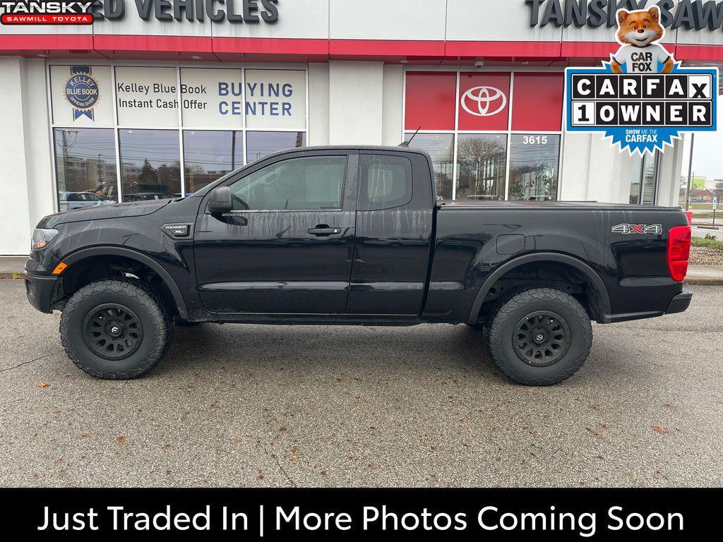used 2019 Ford Ranger car, priced at $20,241